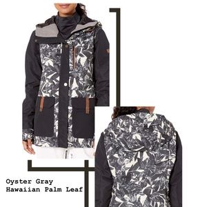 Roxy Snowboarding / Ski Coat Brand New Wore Once